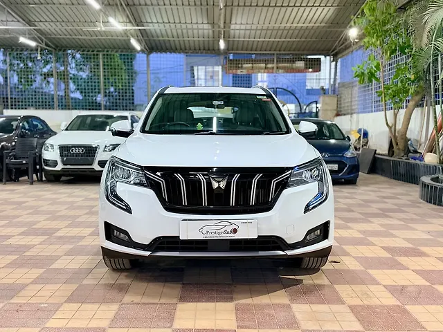 Used 2025 Mahindra XUV700 in Hyderabad