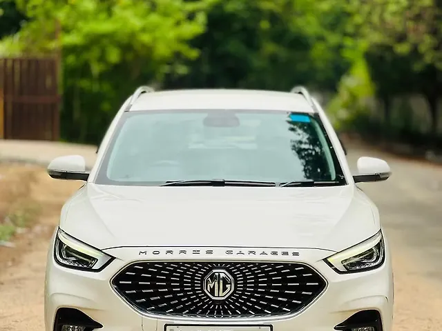 Used 2021 MG Astor in Ahmedabad