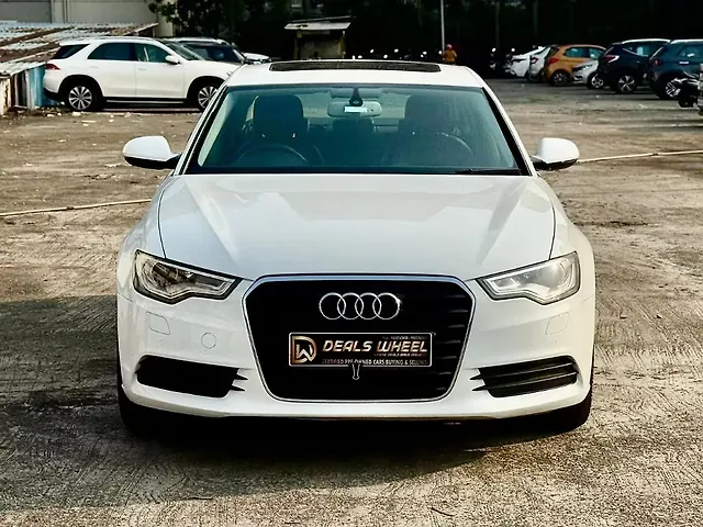 Used 2014 Audi A6 in Mumbai