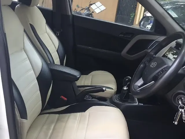 Used Hyundai Creta [2017-2018] E Plus 1.6 Petrol in Bangalore
