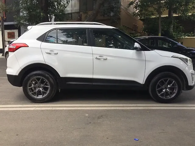 Used Hyundai Creta [2017-2018] E Plus 1.6 Petrol in Bangalore
