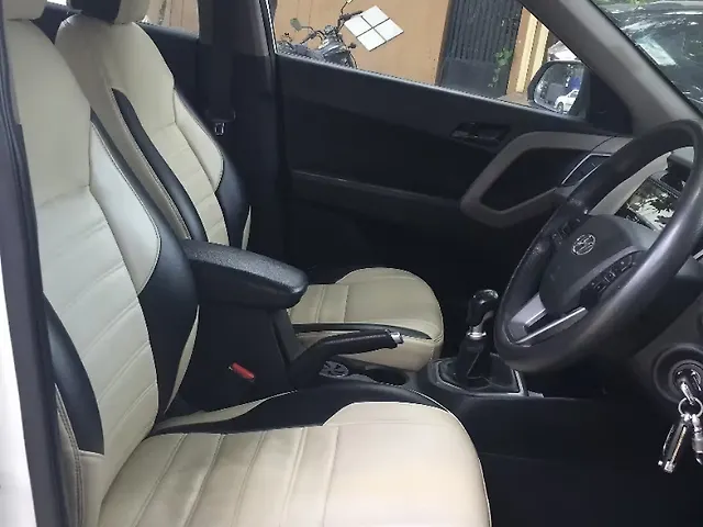 Used Hyundai Creta [2017-2018] E Plus 1.6 Petrol in Bangalore