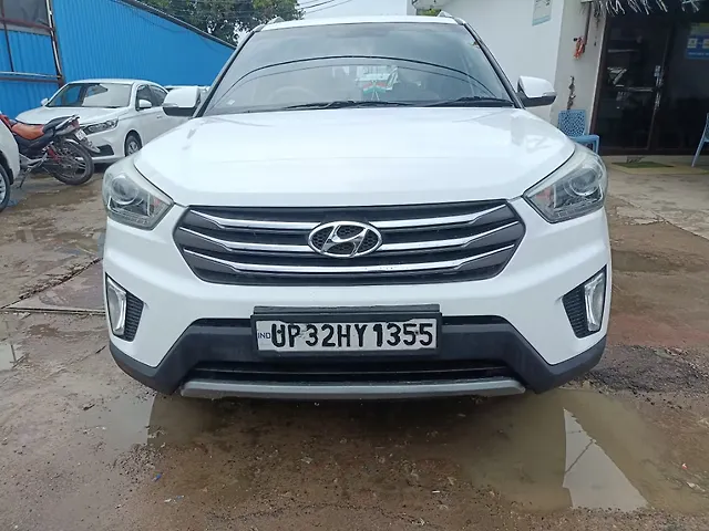 Used 2017 Hyundai Creta in Lucknow Used 2017 Hyundai Creta in Lucknow