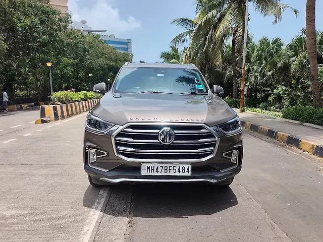 Used 2022 MG Gloster in Mumbai Used 2022 MG Gloster in Mumbai