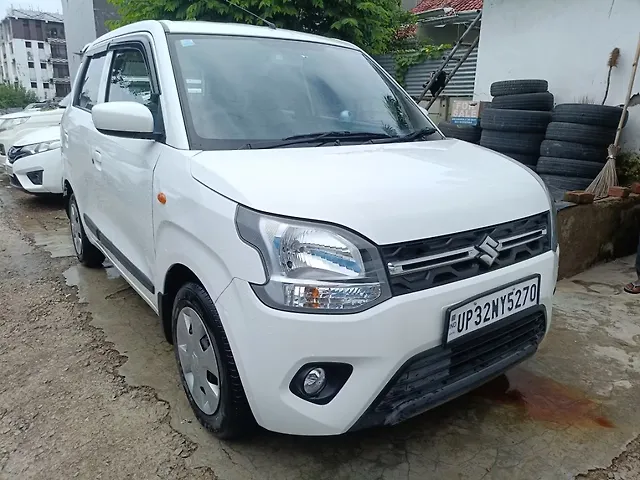 Used 2023 Maruti Suzuki Wagon R in Lucknow Used 2023 Maruti Suzuki Wagon R in Lucknow