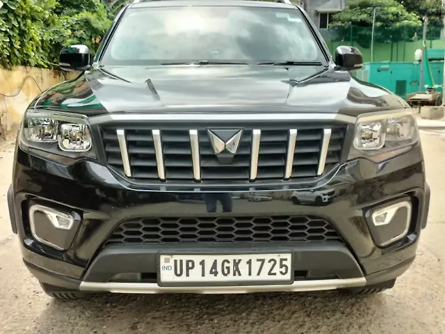 Used 2024 Mahindra Scorpio N in Delhi
