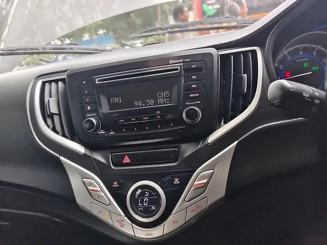Used Maruti Suzuki Baleno [2015-2019] Zeta 1.2 AT in Nagpur