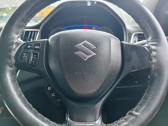 Used Maruti Suzuki Baleno [2015-2019] Zeta 1.2 AT in Nagpur