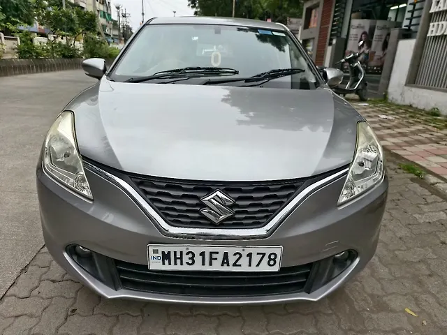 Used 2017 Maruti Suzuki Baleno in Nagpur Used 2017 Maruti Suzuki Baleno in Nagpur