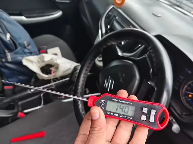 Used Maruti Suzuki Baleno [2015-2019] Zeta 1.2 AT in Nagpur