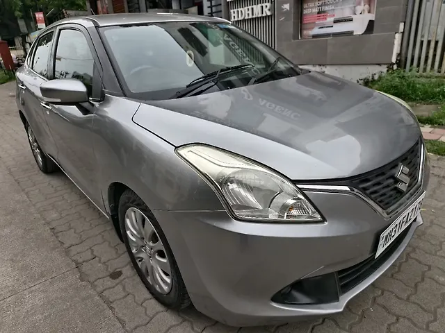 Used Maruti Suzuki Baleno [2015-2019] Zeta 1.2 AT in Nagpur