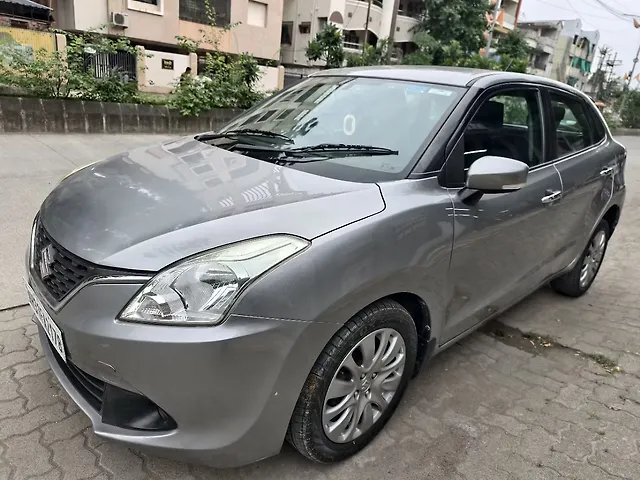 Used Maruti Suzuki Baleno [2015-2019] Zeta 1.2 AT in Nagpur