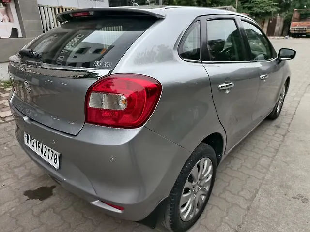 Used Maruti Suzuki Baleno [2015-2019] Zeta 1.2 AT in Nagpur