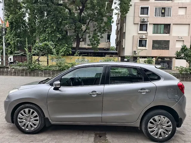 Used Maruti Suzuki Baleno [2015-2019] Zeta 1.2 AT in Nagpur