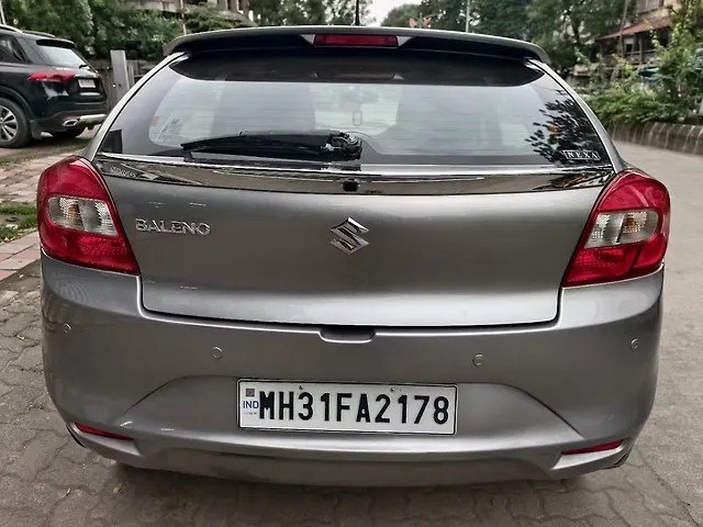 Used Maruti Suzuki Baleno [2015-2019] Zeta 1.2 AT in Nagpur