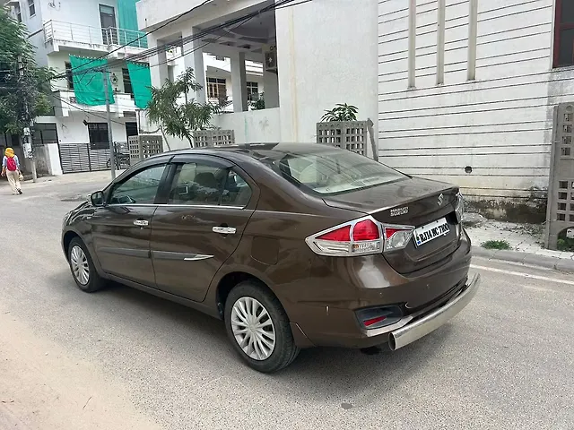 Used Maruti Suzuki Ciaz [2014-2017] VXi+ in Jaipur