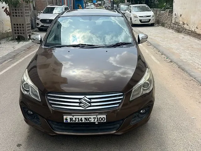 Used 2016 Maruti Suzuki Ciaz in Jaipur