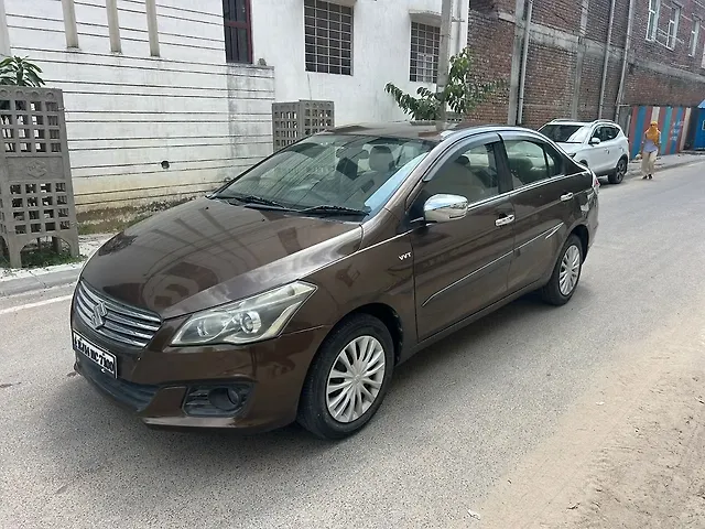 Used Maruti Suzuki Ciaz [2014-2017] VXi+ in Jaipur