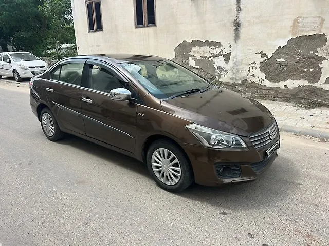 Used Maruti Suzuki Ciaz [2014-2017] VXi+ in Jaipur