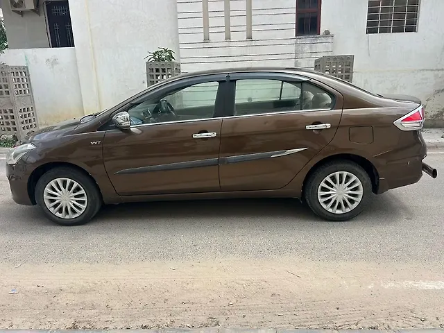 Used Maruti Suzuki Ciaz [2014-2017] VXi+ in Jaipur