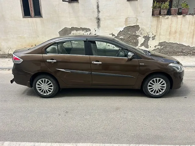 Used Maruti Suzuki Ciaz [2014-2017] VXi+ in Jaipur