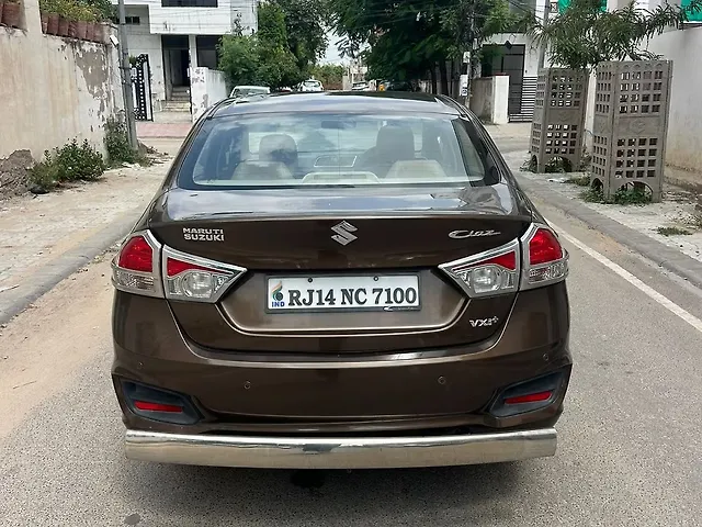 Used Maruti Suzuki Ciaz [2014-2017] VXi+ in Jaipur