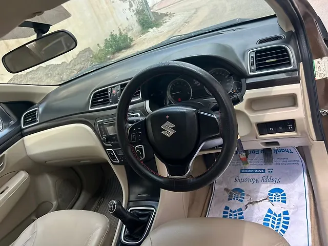 Used Maruti Suzuki Ciaz [2014-2017] VXi+ in Jaipur