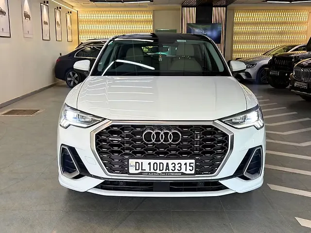 Used 2024 Audi Q3 Sportback in Delhi Used 2024 Audi Q3 Sportback in Delhi