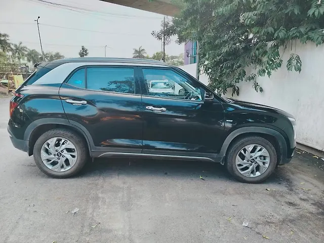 Used Hyundai Creta [2023-2024] SX 1.5 Petrol CVT in Bangalore