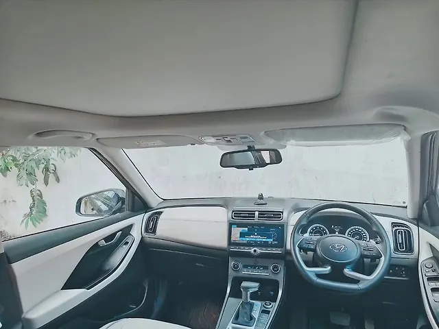 Used Hyundai Creta [2023-2024] SX 1.5 Petrol CVT in Bangalore