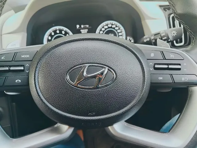 Used Hyundai Creta [2023-2024] SX 1.5 Petrol CVT in Bangalore