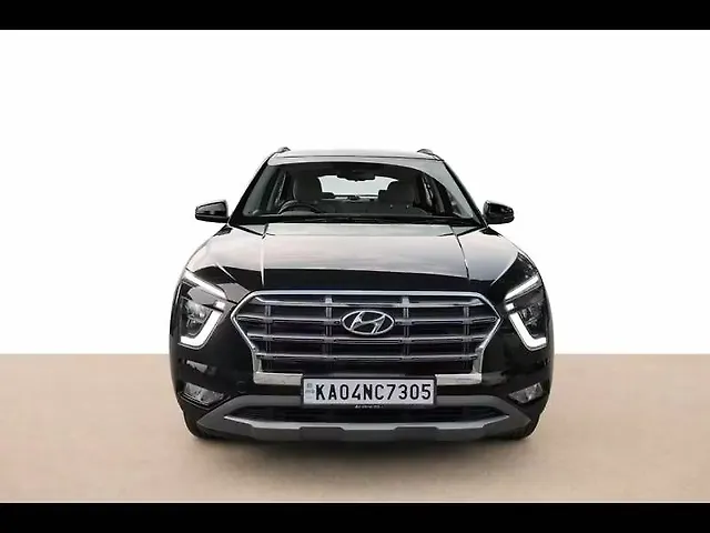 Used 2023 Hyundai Creta in Bangalore Used 2023 Hyundai Creta in Bangalore