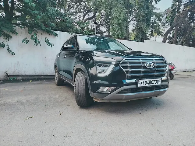 Used Hyundai Creta [2023-2024] SX 1.5 Petrol CVT in Bangalore
