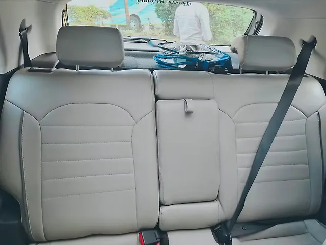 Used Hyundai Creta [2023-2024] SX 1.5 Petrol CVT in Bangalore