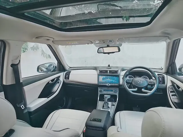 Used Hyundai Creta [2023-2024] SX 1.5 Petrol CVT in Bangalore