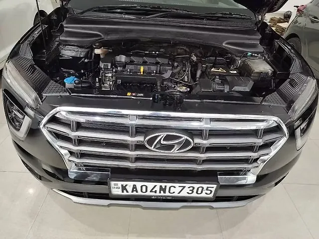 Used Hyundai Creta [2023-2024] SX 1.5 Petrol CVT in Bangalore