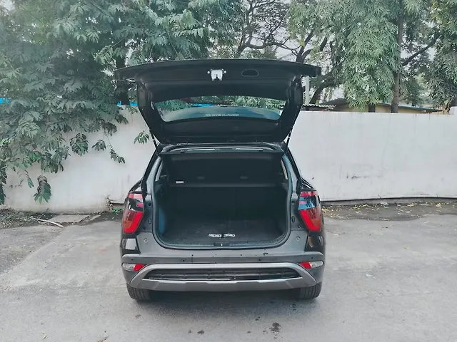Used Hyundai Creta [2023-2024] SX 1.5 Petrol CVT in Bangalore