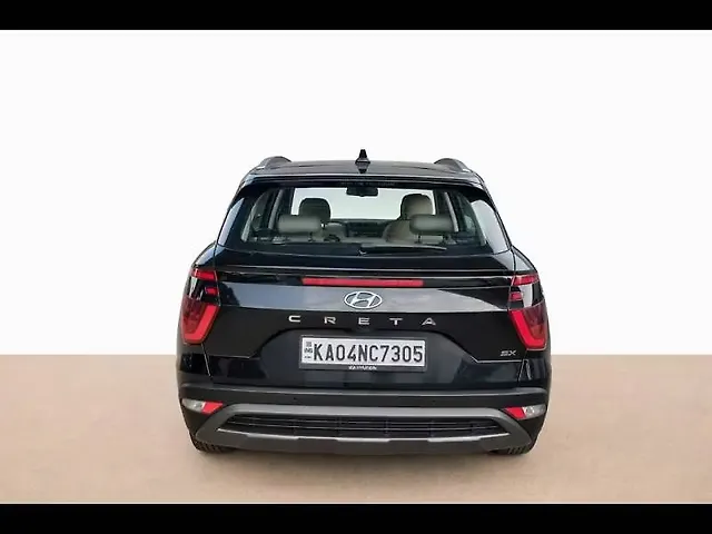 Used Hyundai Creta [2023-2024] SX 1.5 Petrol CVT in Bangalore