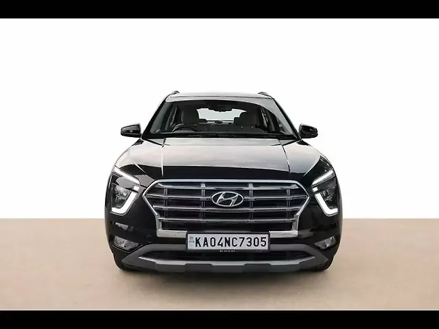 Used Hyundai Creta [2023-2024] SX 1.5 Petrol CVT in Bangalore