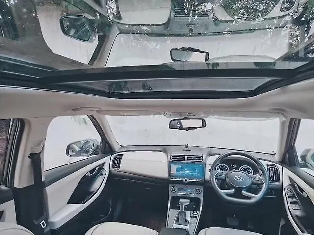 Used Hyundai Creta [2023-2024] SX 1.5 Petrol CVT in Bangalore