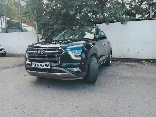 Used Hyundai Creta [2023-2024] SX 1.5 Petrol CVT in Bangalore
