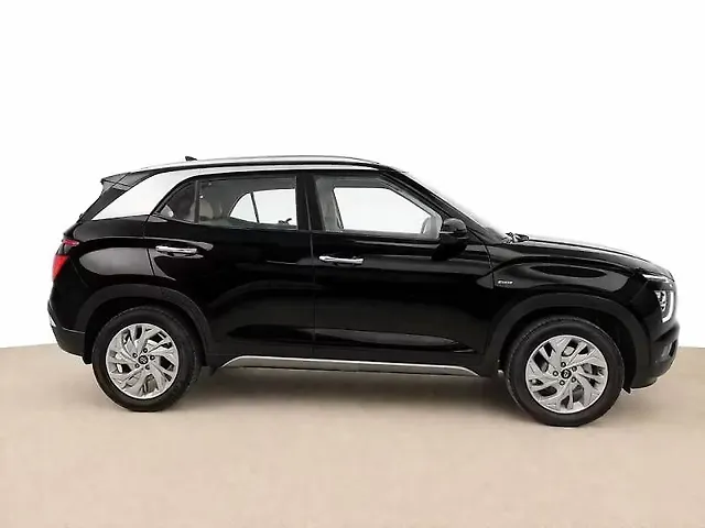 Used Hyundai Creta [2023-2024] SX 1.5 Petrol CVT in Bangalore