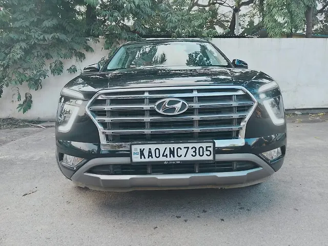 Used Hyundai Creta [2023-2024] SX 1.5 Petrol CVT in Bangalore