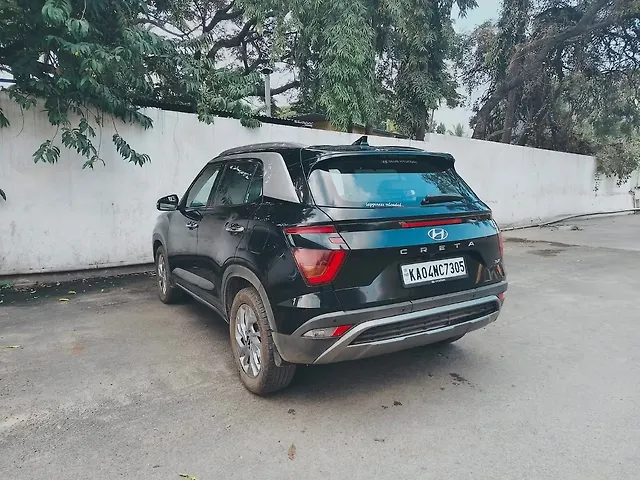 Used Hyundai Creta [2023-2024] SX 1.5 Petrol CVT in Bangalore