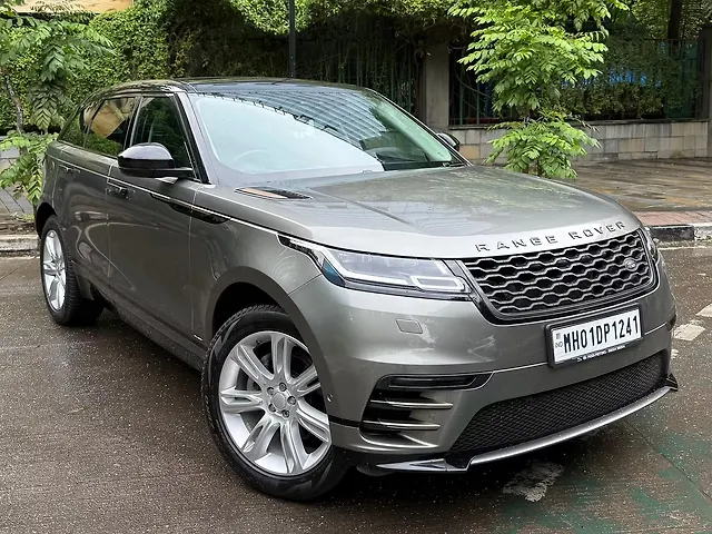 Used 2020 Land Rover Range Rover Velar in Mumbai
