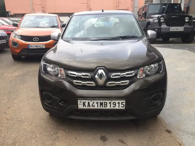Used 2017 Renault Kwid in Bangalore Used 2017 Renault Kwid in Bangalore
