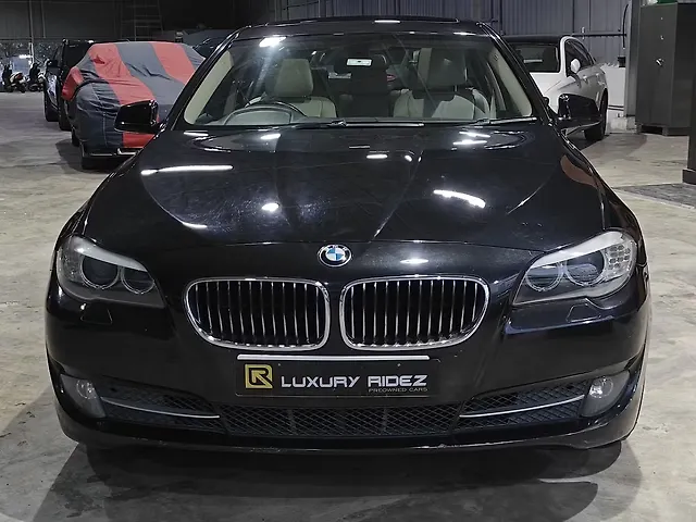 Used 2012 BMW 5-Series in Hyderabad Used 2012 BMW 5-Series in Hyderabad