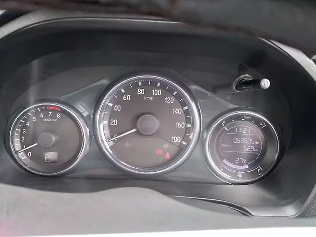 Used Honda BR-V V CVT Petrol in Pune Used Honda BR-V V CVT Petrol in Pune