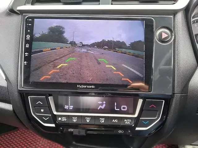 Used Honda BR-V V CVT Petrol in Pune Used Honda BR-V V CVT Petrol in Pune