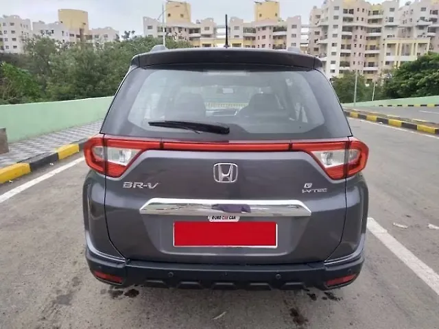 Used Honda BR-V V CVT Petrol in Pune Used Honda BR-V V CVT Petrol in Pune